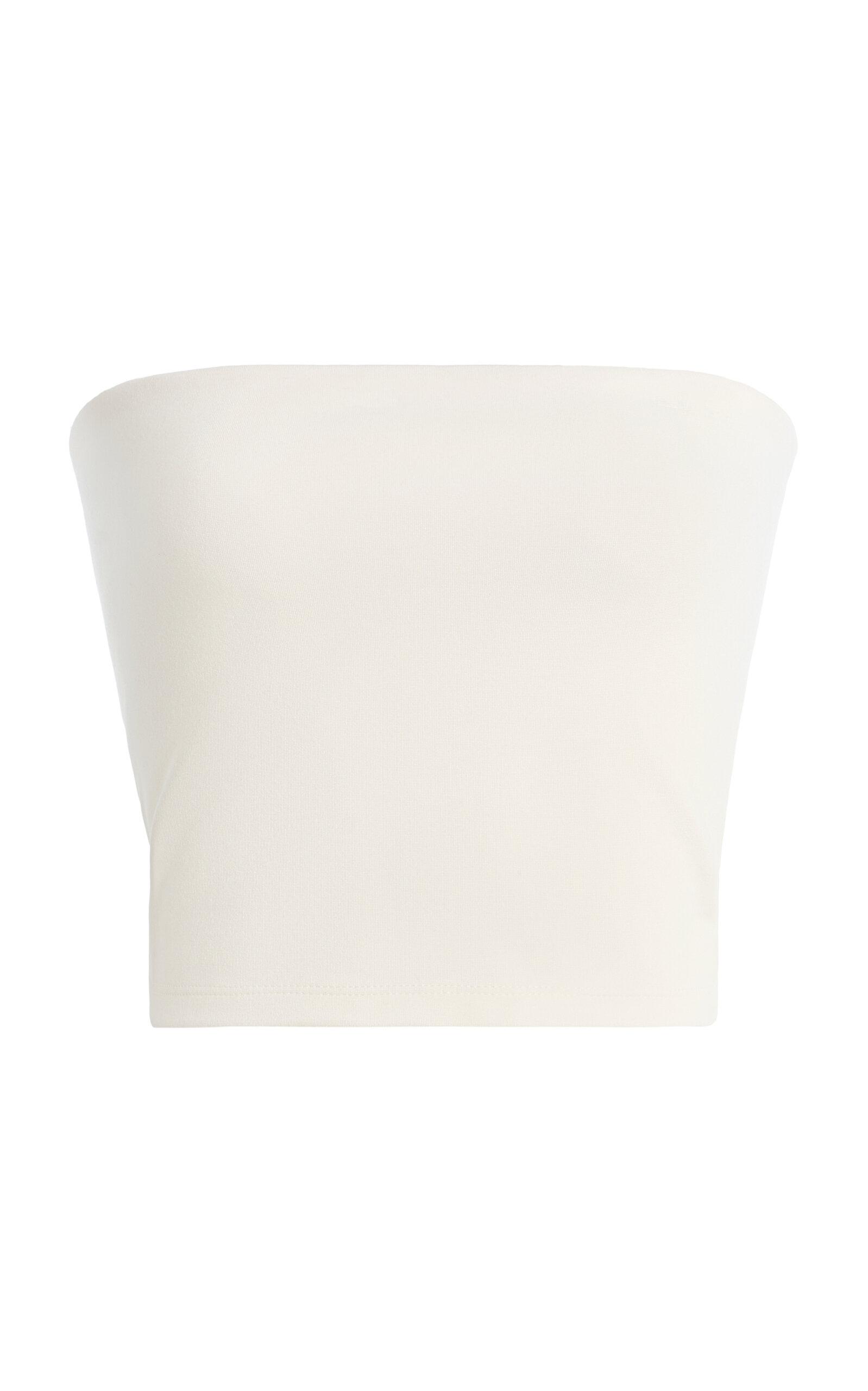 Leset Rio Ponte Bandeau Top - Moda Operandi by LESET