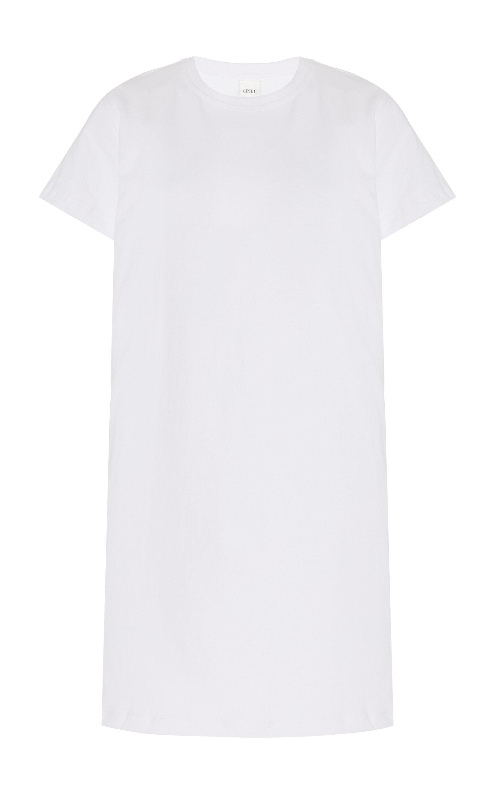 Leset The Margo Cotton Dress - Moda Operandi by LESET