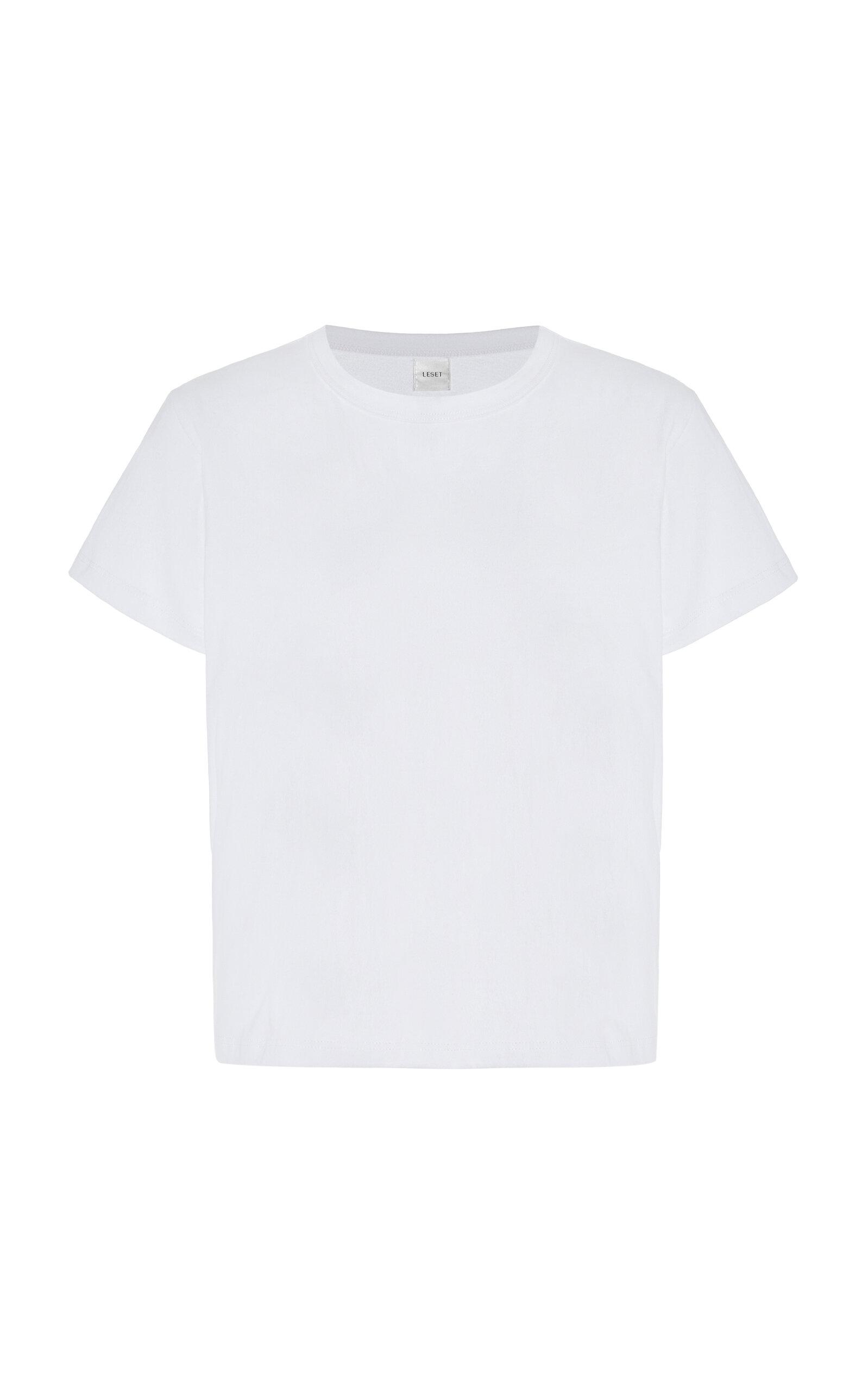 Leset The Margo Cotton T-Shirt - Moda Operandi by LESET