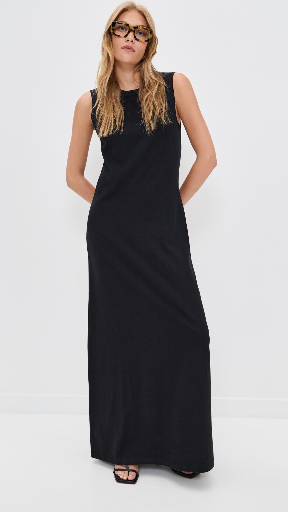 Margo Sleeveless Maxi Dress by LESET