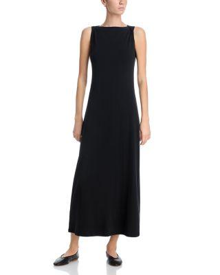 Nando Boatneck Maxi Dress by LESET