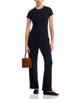 Nando Slim Fit Tee & Lounge Pant Set by LESET