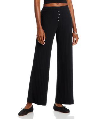 Pointelle Boxer Pants by LESET