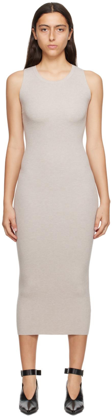 Purple Grace Midi Dress by LESET