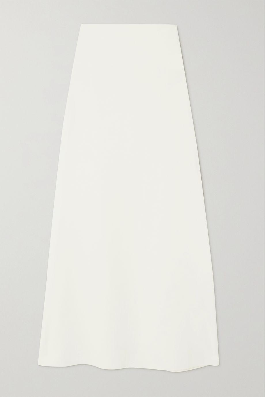 Rio stretch-jersey maxi skirt by LESET