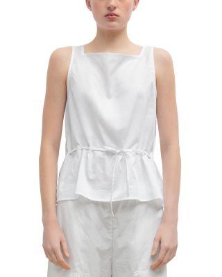 Yoko Drawstring Tank by LESET