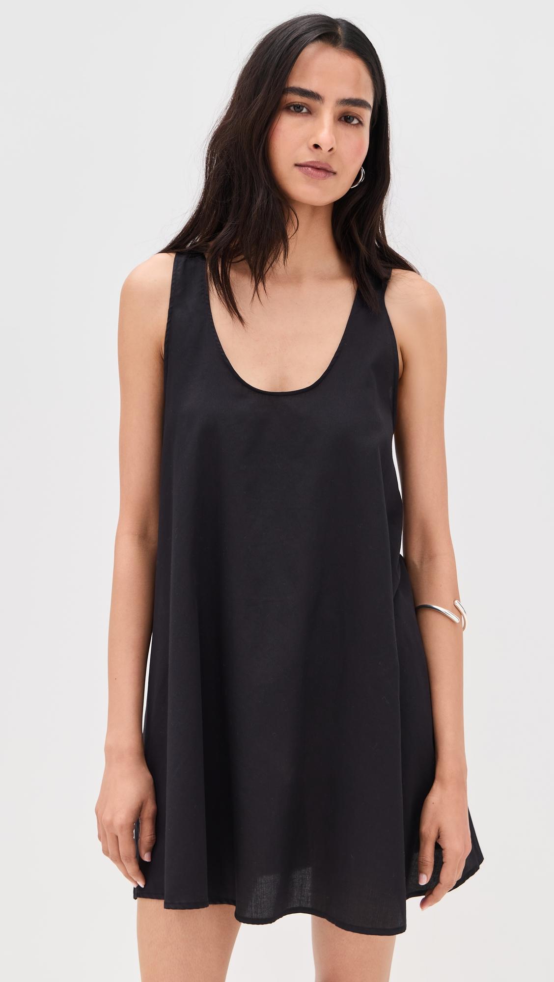 Yoko Mini Tank Dress by LESET