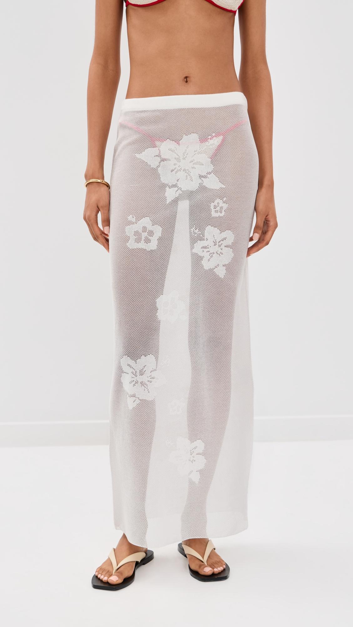 Emma Skirt by LESLIE AMON