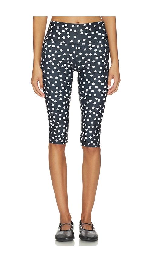 Leslie Amon Capri in Black by LESLIE AMON