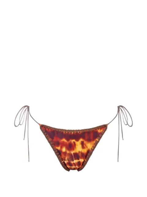 Lucy bikini briefs by LESLIE AMON