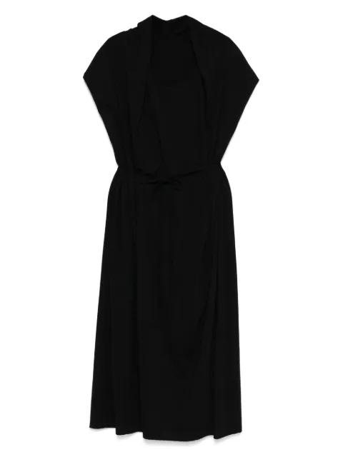 cotton dress by LESS