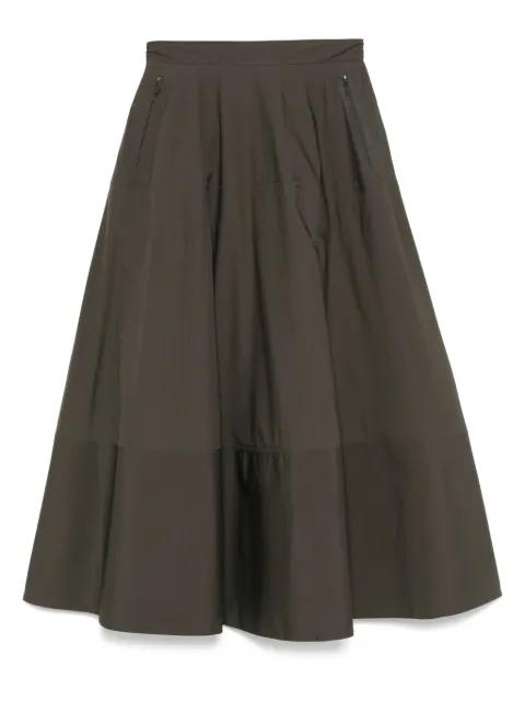 cotton skirt by LESS