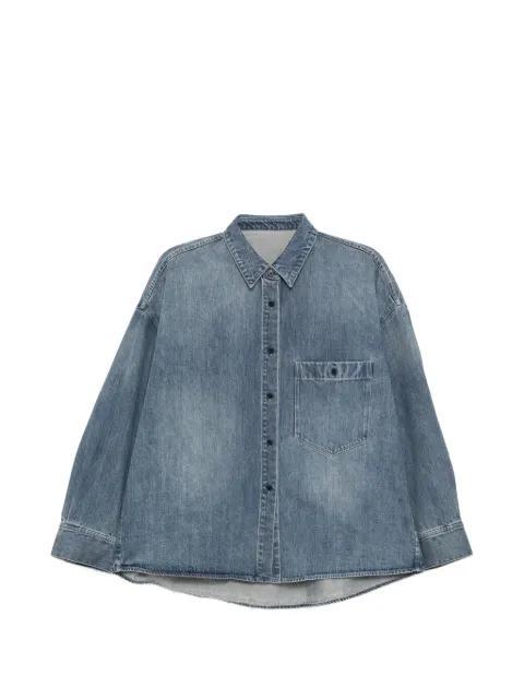 denim jacket by LESS
