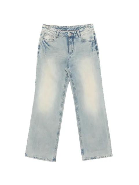 straight-leg jeans by LESS