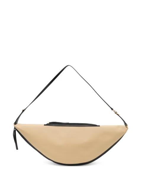 thin strap shoulder bag by LESS