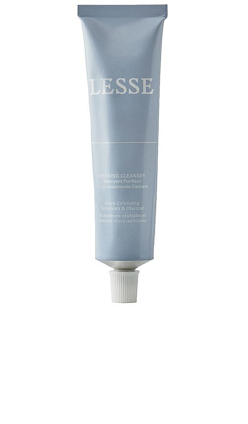 LESSE Refining Cleanser in Beauty by LESSE