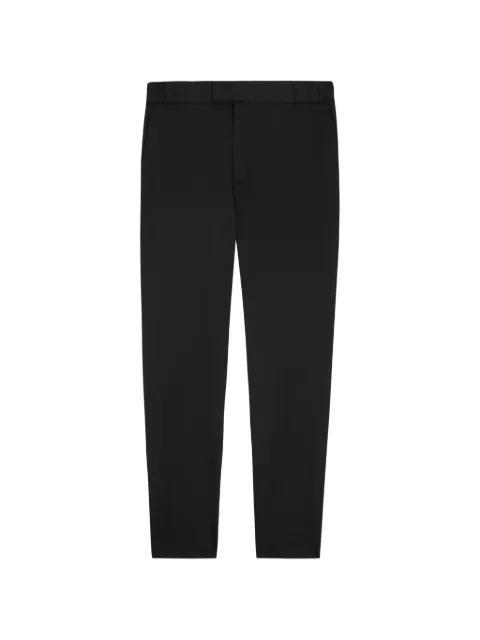 elasticated-waistband trousers by LESTRANGE