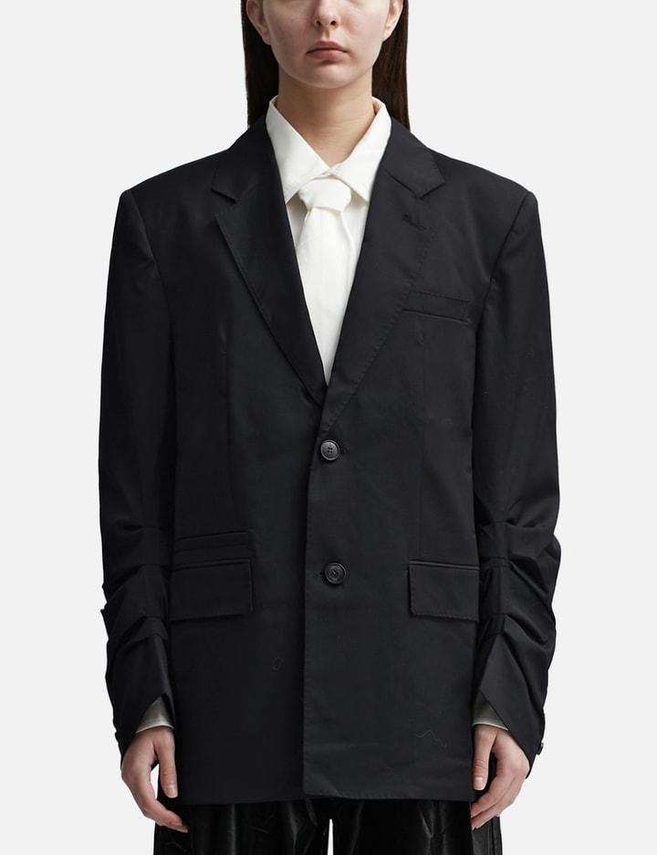 DRAPE JACKET by LESUGIATELIER