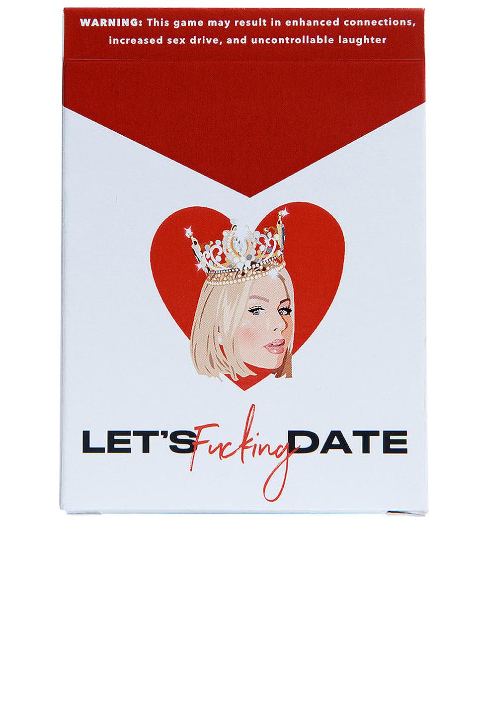Let's Fucking Date by Serena Kerrigan Let's Fucking Date Card Game in NA by LET'S FUCKING DATE BY SERENA KERRIGAN Let's Fucking Date by Serena Kerrigan Let's Fucking Date Card Game in NA by LET'S FUCKING DATE BY SERENA KERRIGAN