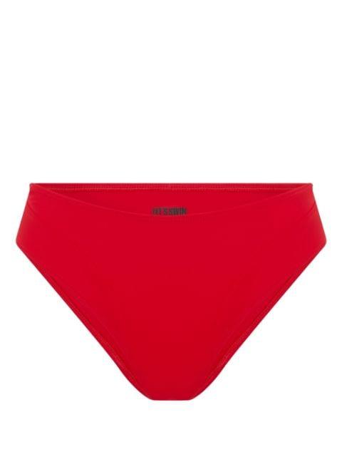 Hipster bikini bottoms by LET'S SWIM