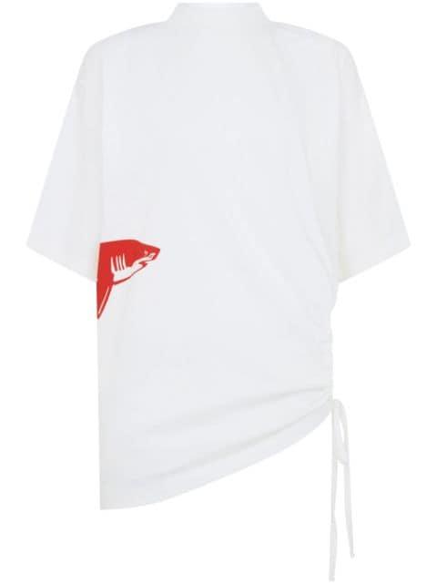 Shark T-shirt by LET'S SWIM