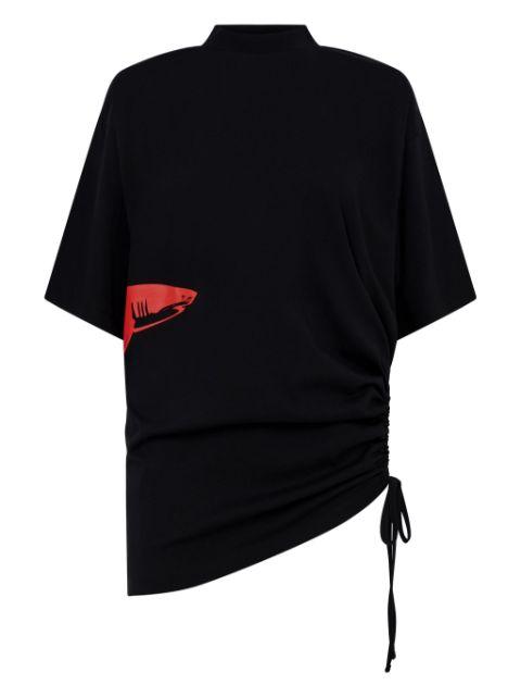 Shark T-shirt by LET'S SWIM