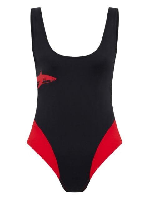 Shark swimsuit by LET'S SWIM
