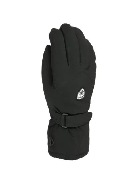 buckle gloves by LEVEL