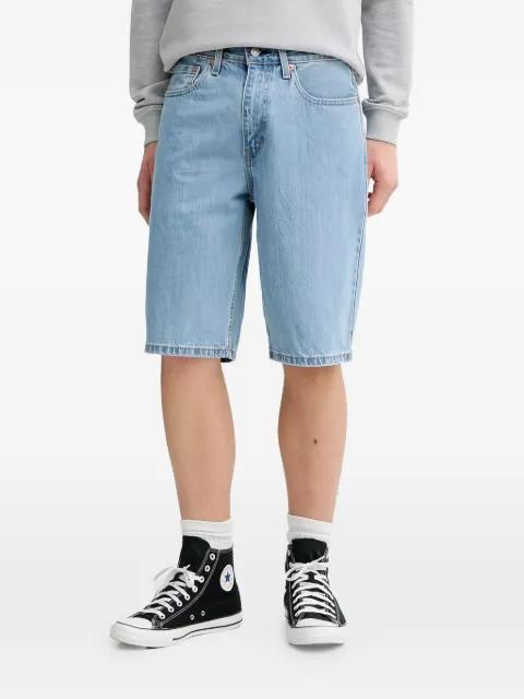 469™ denim shorts by LEVIS