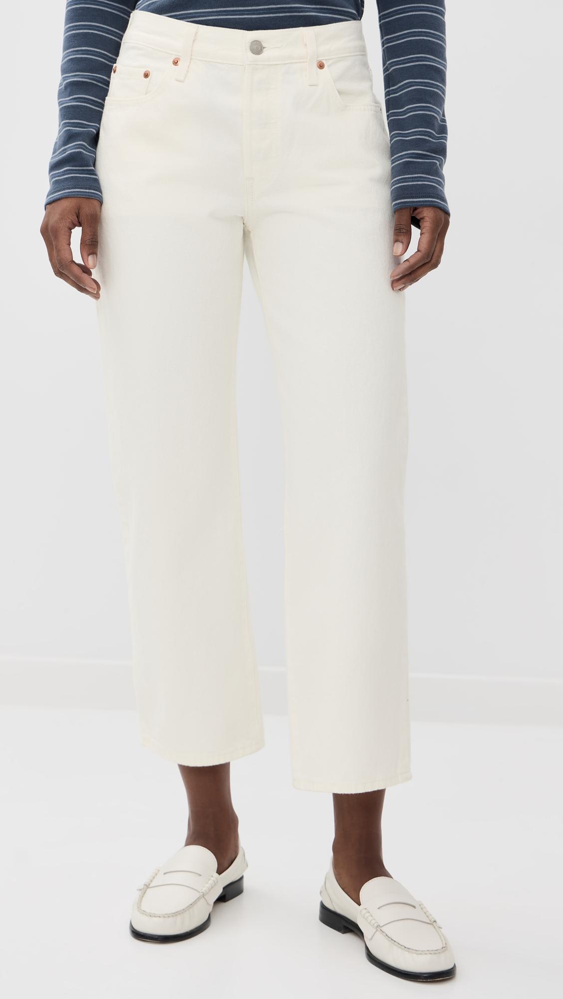 501 90s Ankle Jeans by LEVIS