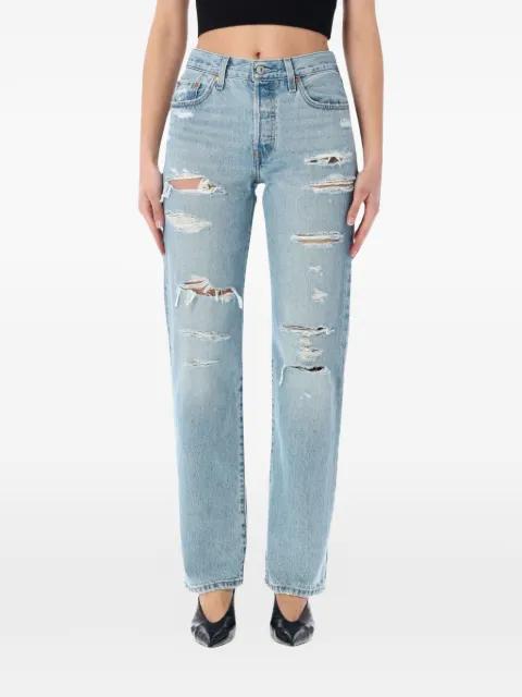 501® '90s distressed jeans by LEVIS