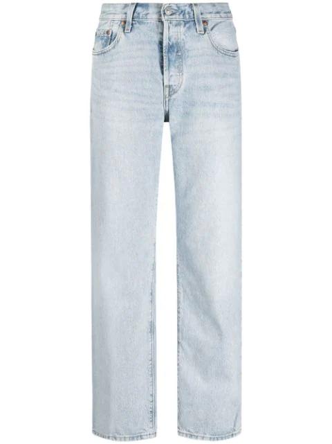 501® '90s slouchy-fit jeans by LEVIS