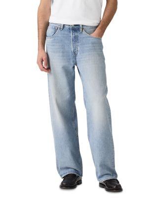 501 In My Bronco Straight Fit Jeans by LEVIS