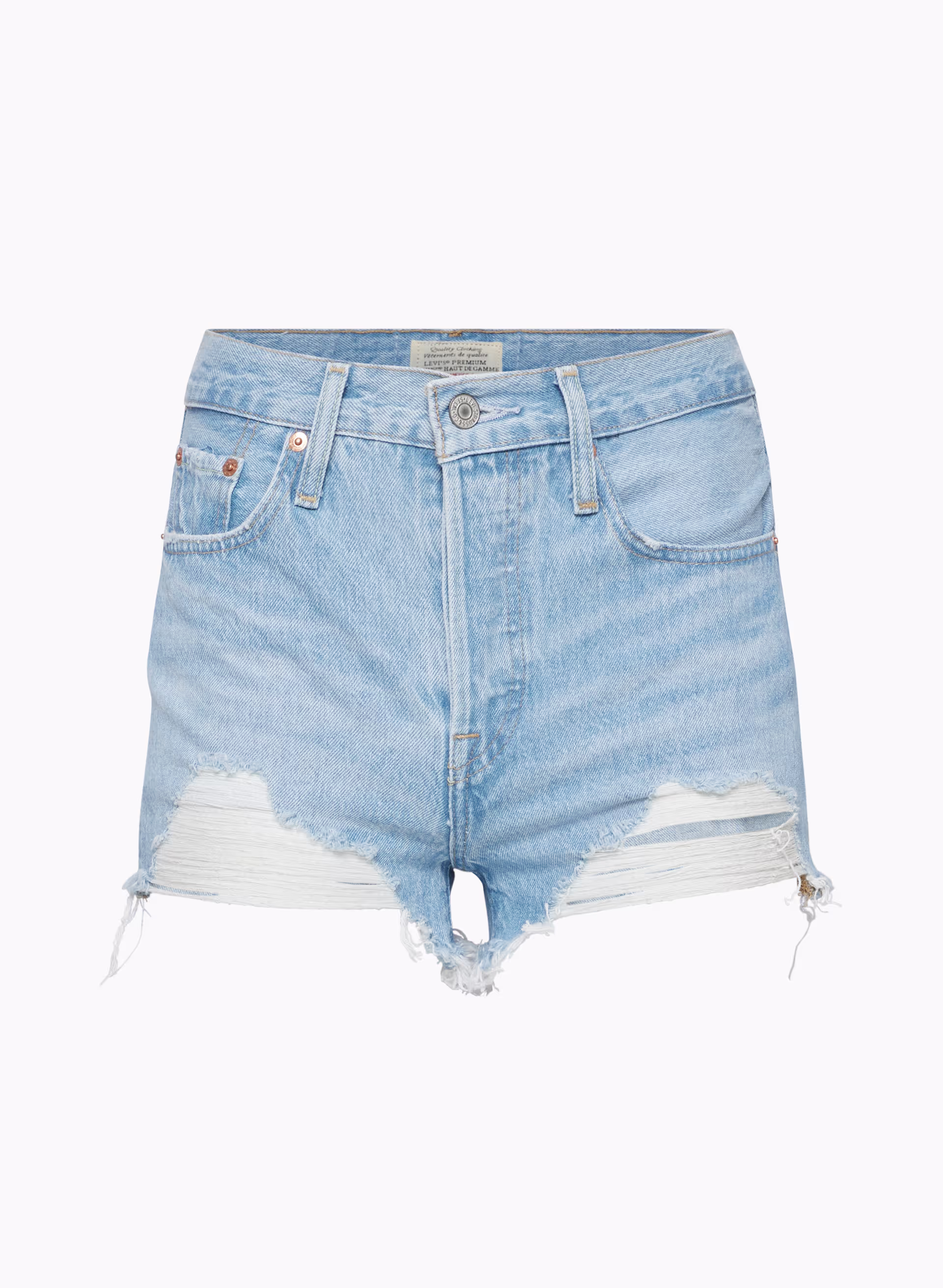 501 ORIGINAL SHORT by LEVIS