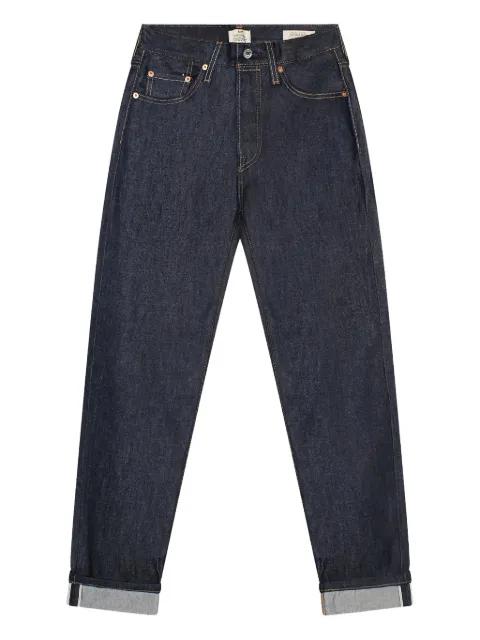 501® Original Selvedge jeans by LEVIS