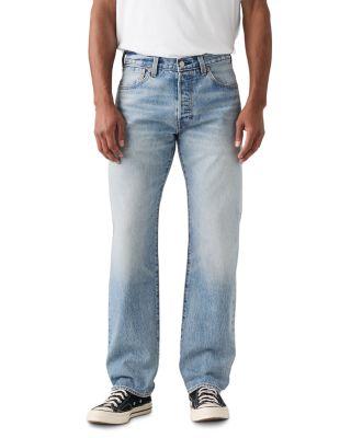 501 Relaxed Fit Jeans in Beautiful Disaster - Exclusive by LEVIS