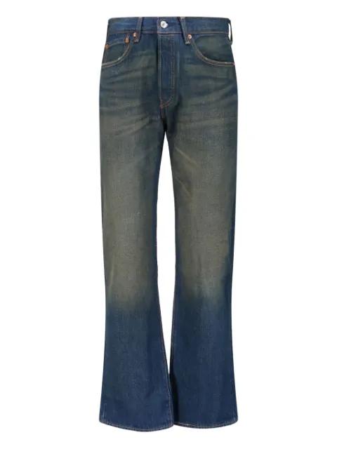 501 button-fly jeans by LEVIS