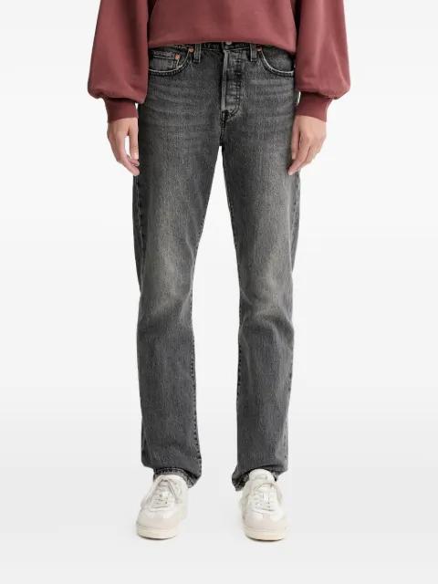 501 buttoned jeans by LEVIS