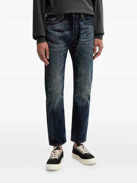 501 buttoned jeans by LEVIS