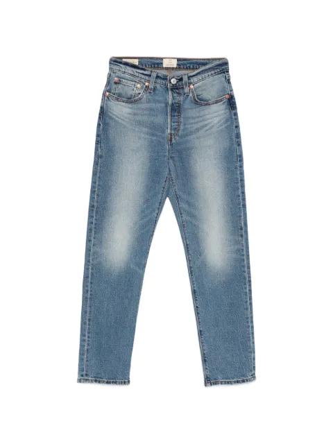 501® cropped jeans by LEVIS