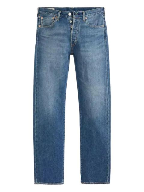 501 five-pocket denim jeans by LEVIS