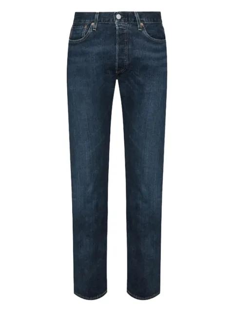 501 straight jeans by LEVIS