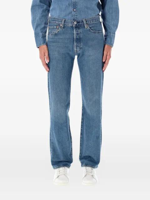 501 straight-leg jeans by LEVIS