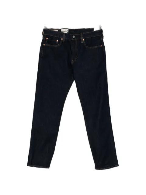 502™ Taper selvedge jeans by LEVIS