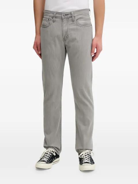 502™ patch denim trousers by LEVIS