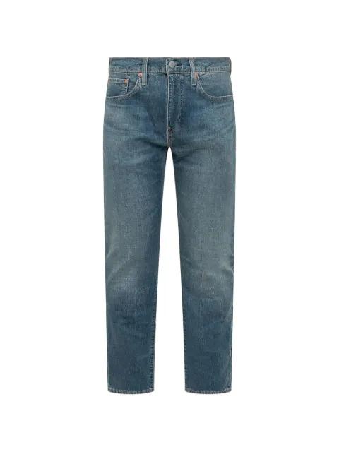 502 tapered denim jeans by LEVIS