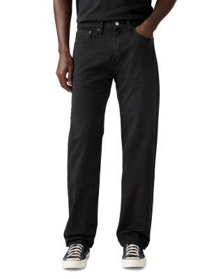 505 Original Straight Fit Jeans in Somewhere Beyond Rinse by LEVIS