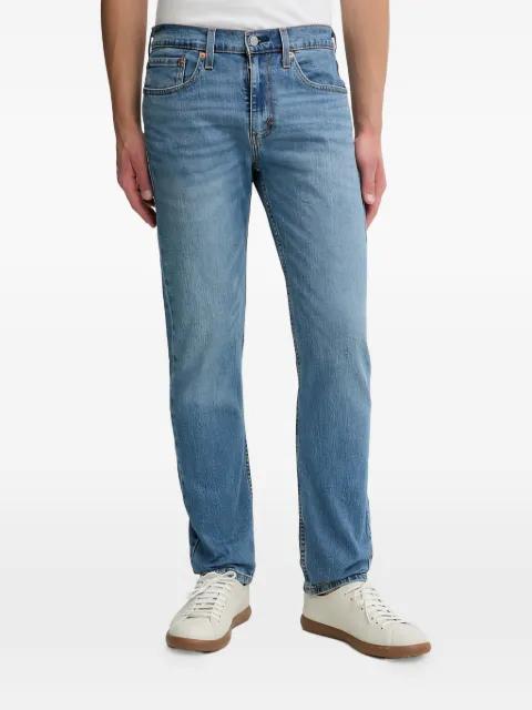 511 logo-patch jeans by LEVIS