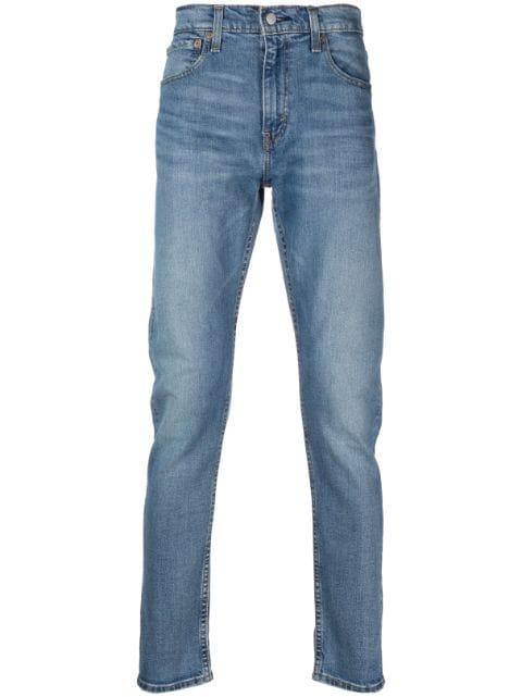 512 slim-cut jeans by LEVIS