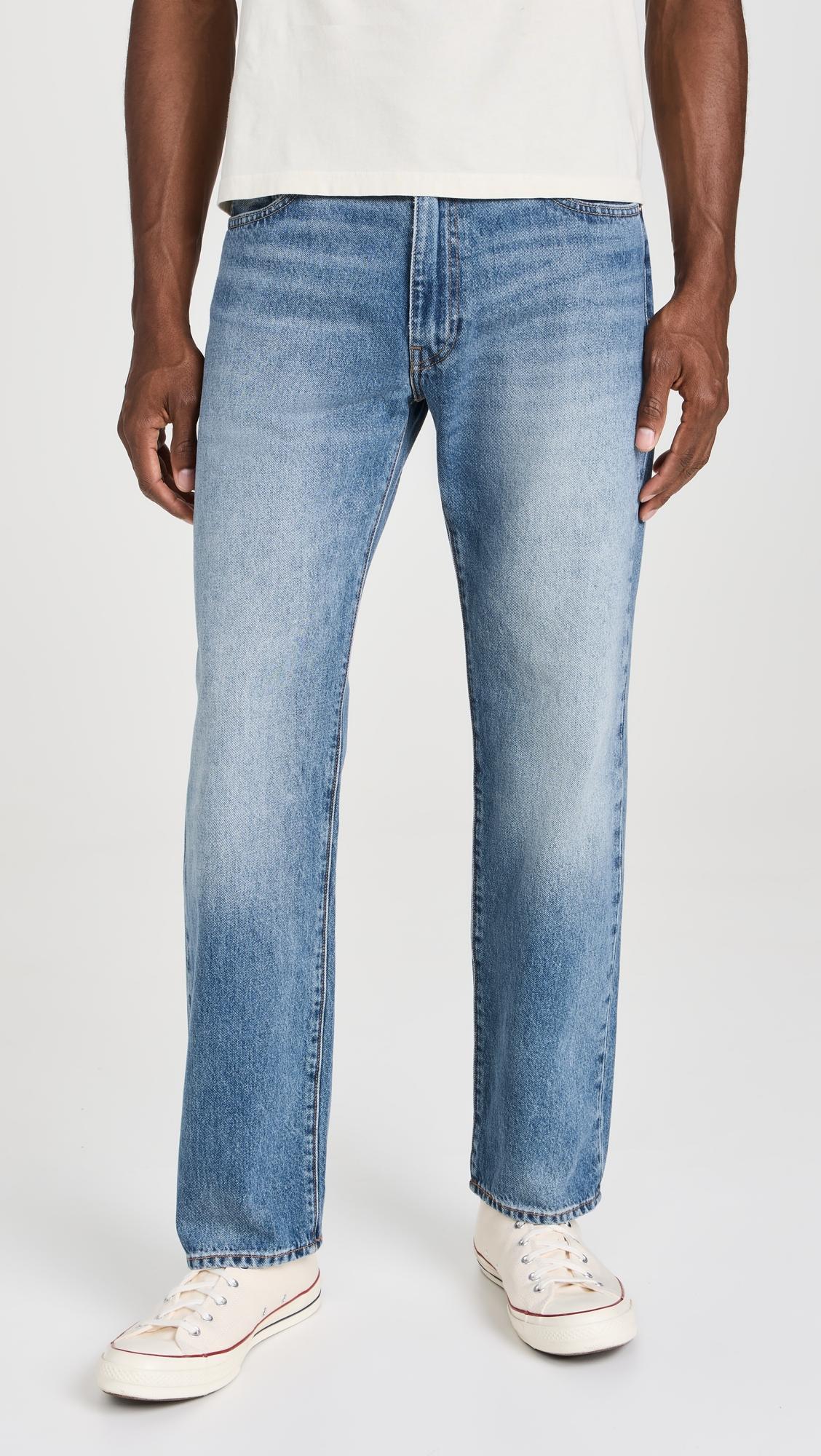 555 Relaxed Straight Jeans by LEVIS